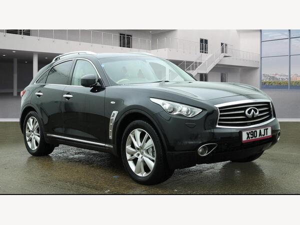 Infiniti FX 3.0 30d V6 Executive Auto 4WD Euro 5 5dr