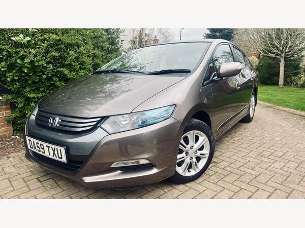 Honda Insight 1.3h IMA SE CVT Euro 5 5dr