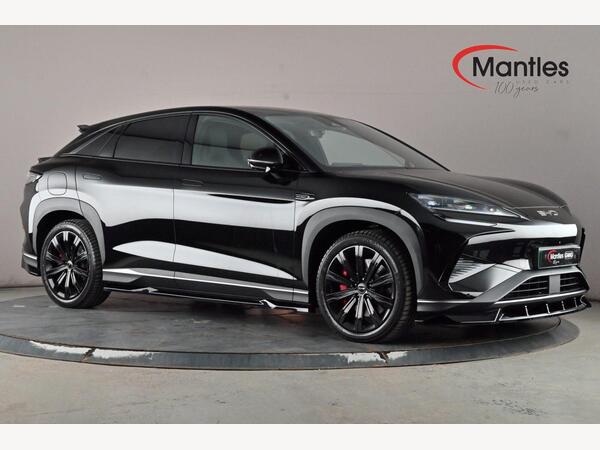 BYD Sealion 7 91.3kWh Excellence Auto AWD 5dr