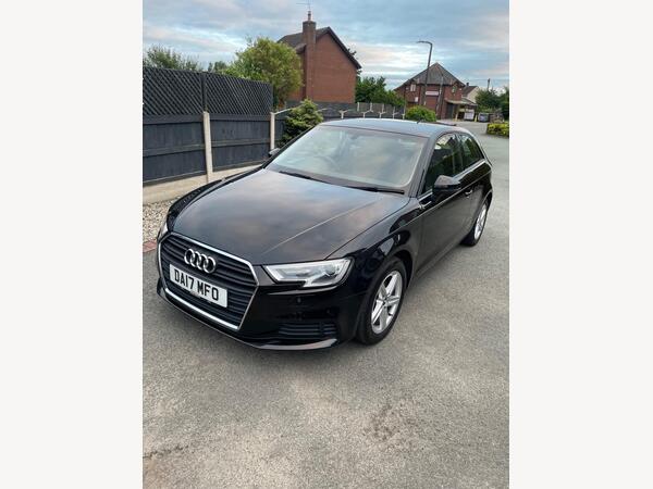 Audi A3 1.4 TFSI CoD SE Euro 6 (s/s) 3dr