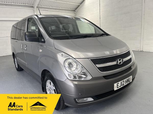 Hyundai i800 2.5 CRDi Style Auto Euro 5 5dr