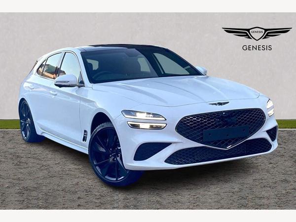 Genesis G70 2.2D Sport Shooting Brake Auto Euro 6 (s/s) 5dr