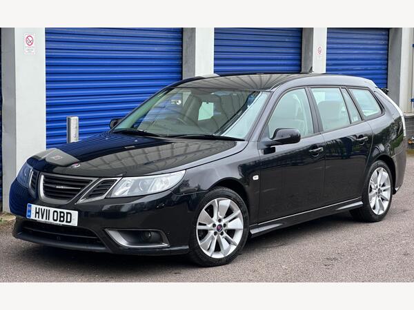 Saab 9-3 1.9 TTiD Turbo Edition Sportwagon Auto Euro 5 5dr