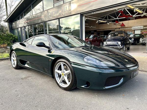 Ferrari 360 Modena 2dr