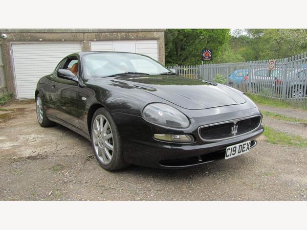 Maserati 3200 3.2 V8 GT 2dr