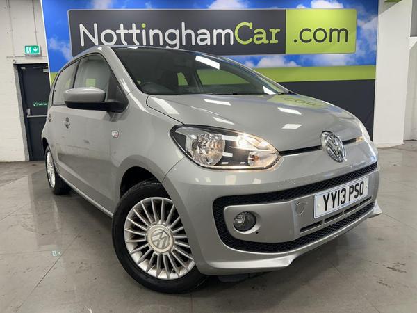 Volkswagen up! 1.0 High up! Euro 5 5dr