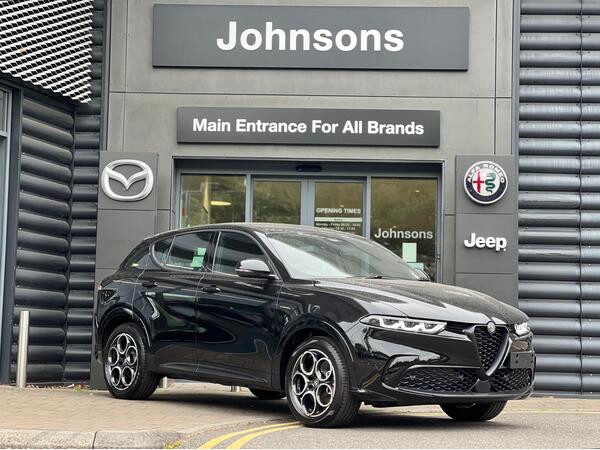 Alfa Romeo Tonale 1.5 VGT MHEV Sprint DCT Euro 6 5dr
