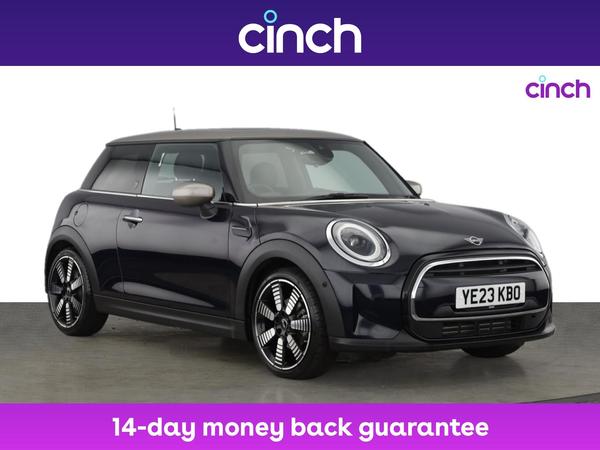 MINI Hatch 1.5 Cooper Exclusive Steptronic Euro 6 (s/s) 3dr