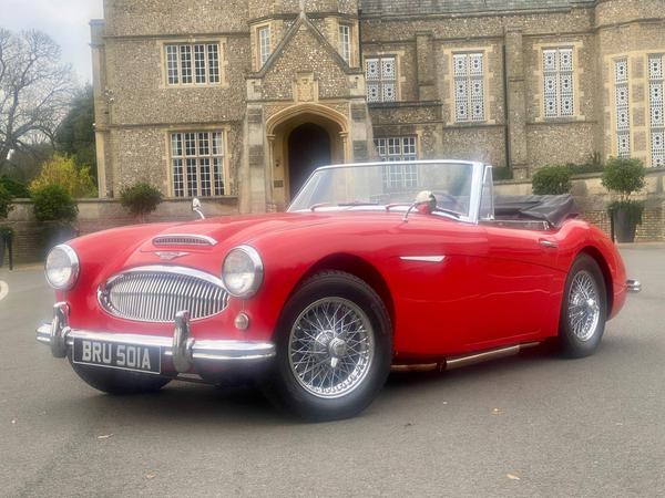 Austin Healey