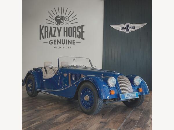 Morgan 4/4 1.6 2dr