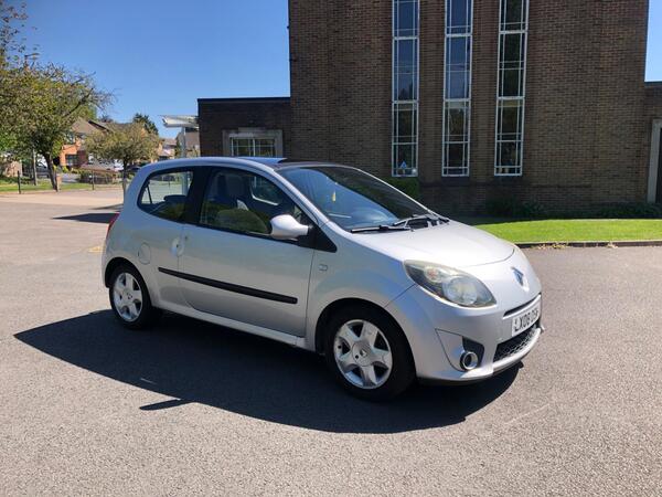 Renault Twingo 1.2 16V Dynamique Euro 4 3dr