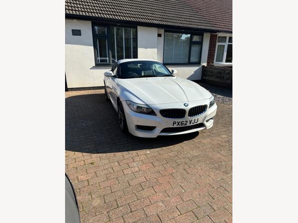 BMW Z4 2.0 20i M Sport sDrive Euro 5 (s/s) 2dr
