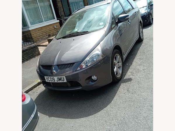 Mitsubishi Grandis 2.0 DI-D Classic 5dr