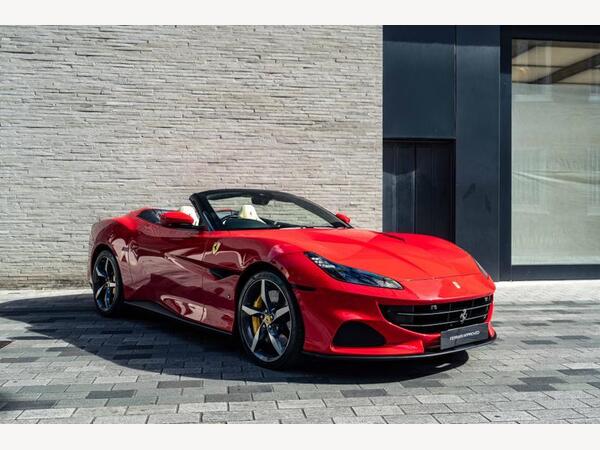 Ferrari Portofino M 3.8T V8 F1 DCT Euro 6 (s/s) 2dr