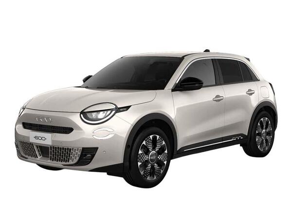 Fiat 600e 54kWh La Prima Auto 5dr