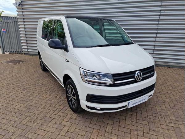 Volkswagen Transporter T30 Kombi Edition SWB 150 PS 2.0 TDI BMT 7sp DSG