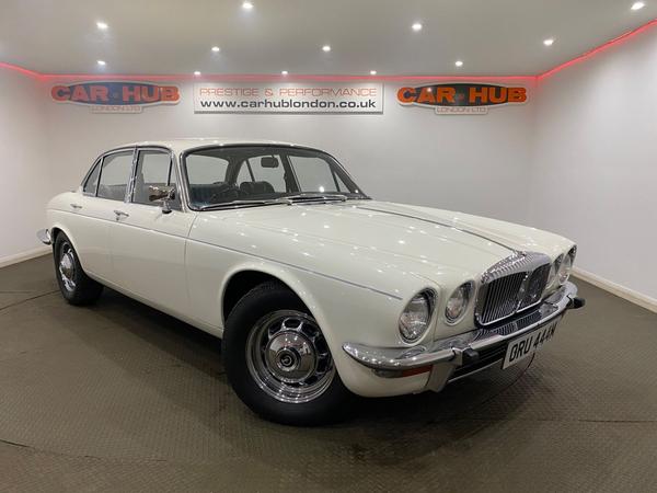 Daimler Sovereign 4dr