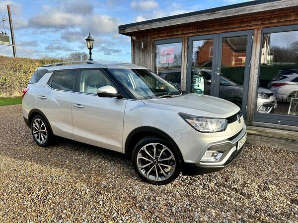 SsangYong Tivoli XLV 1.6 e-XGi ELX Euro 6 5dr