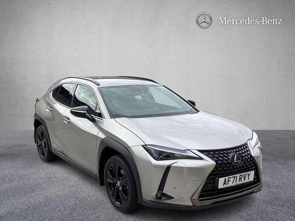 Lexus UX 2.0 250h E-CVT Euro 6 (s/s) 5dr