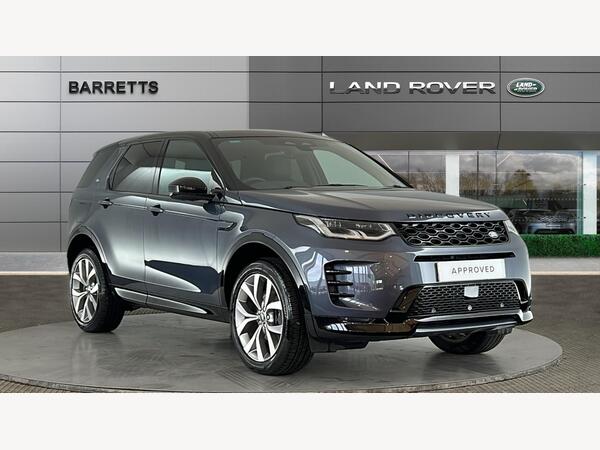Land Rover Discovery Sport 2.0 D200 MHEV Dynamic HSE Auto 4WD Euro 6 (s/s) 5dr