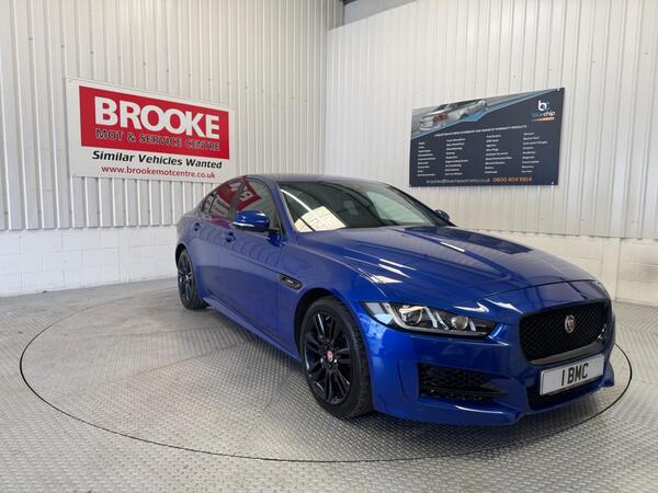 Jaguar XE 2.0i GPF R-Sport Auto Euro 6 (s/s) 4dr