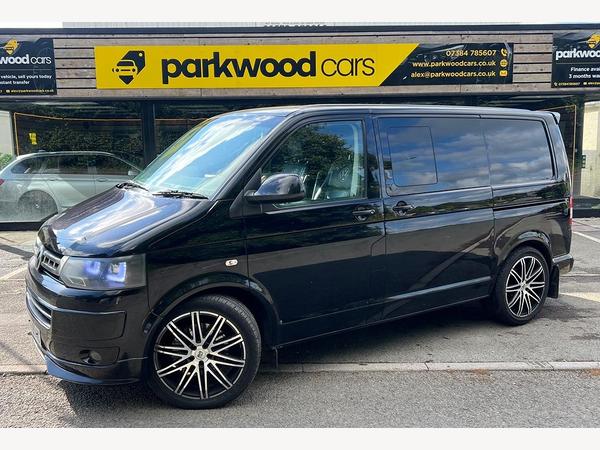 Volkswagen Transporter 2.0 BiTDI T32 Kombi DSG L1 H1 4dr