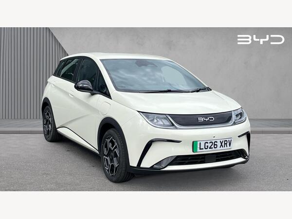 BYD Dolphin 44.9kWh Boost Auto 5dr