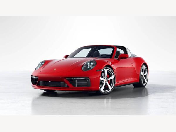 Porsche 911 3.0T 992 4S Targa PDK 4WD Euro 6 (s/s) 2dr