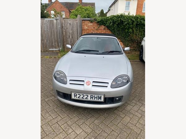 MG TF 1.8 2dr