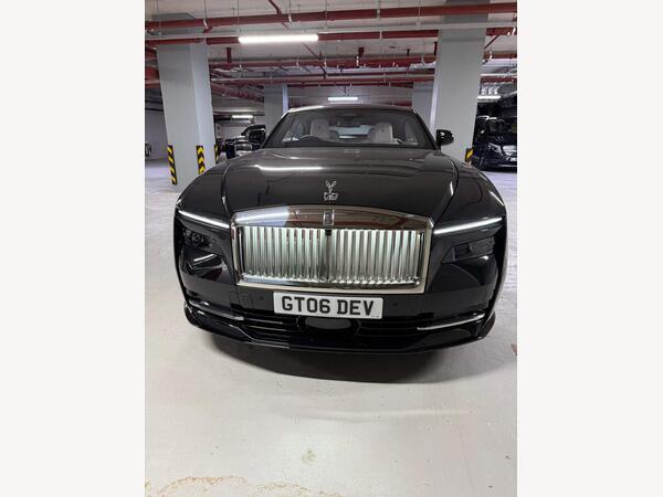 Rolls-Royce Spectre 120kWh Auto 4WD 2dr