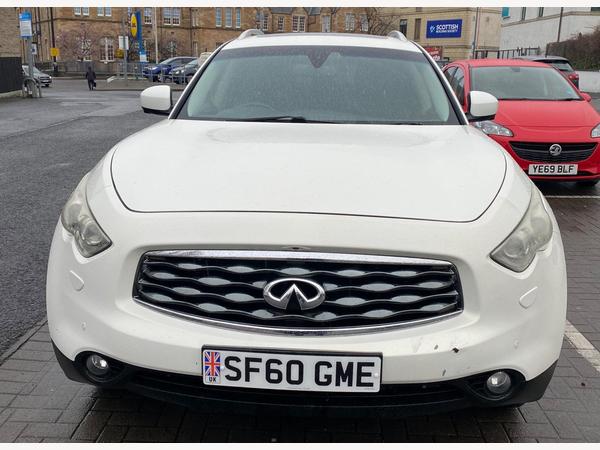 Infiniti FX 3.0 30d V6 GT Auto 4WD Euro 5 5dr