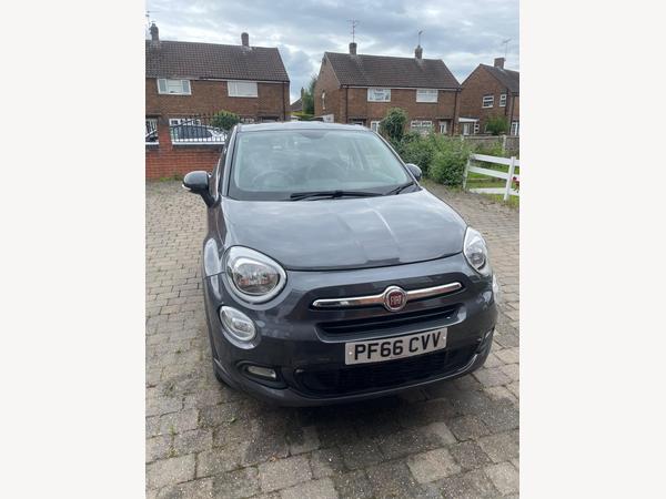 Fiat 500X 1.6 MultiJetII Pop Star Euro 6 (s/s) 5dr