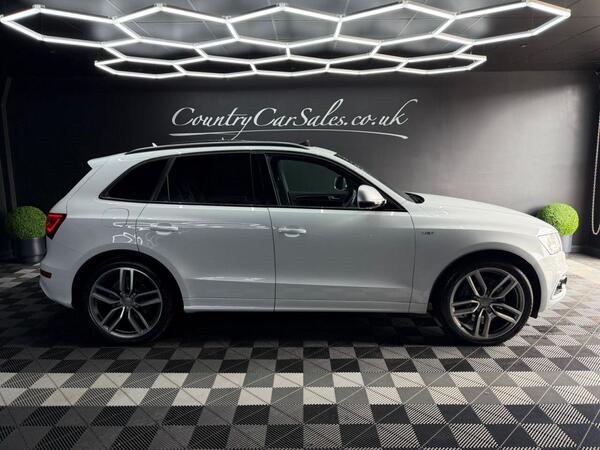 Audi SQ5 3.0 BiTDI V6 Tiptronic quattro Euro 5 (s/s) 5dr
