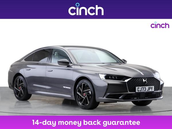DS AUTOMOBILES DS 9 1.6 E-TENSE 15.6kWh Performance Line + EAT8 Euro 6 (s/s) 4dr