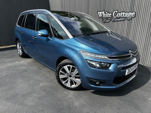 Citroen Grand C4 Picasso 1.6 e-HDi Airdream Exclusive+ Euro 5 (s/s) 5dr