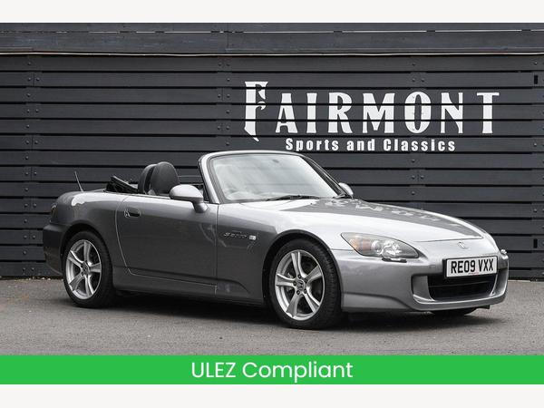 Honda S2000 2.0 Roadster 2dr