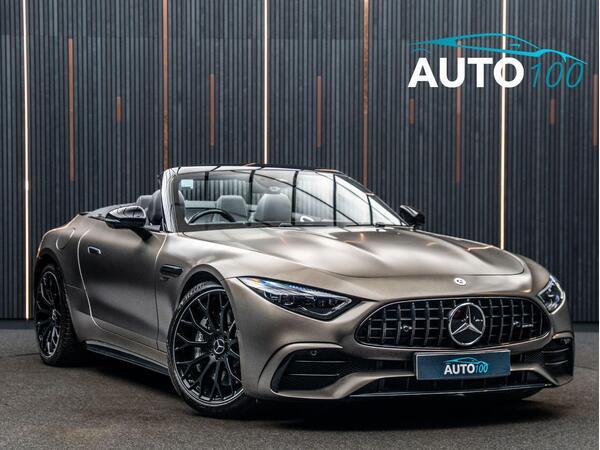 Mercedes-Benz SL 2.0 SL43 AMG (Premium Plus) SpdS MCT Euro 6 (s/s) 2dr