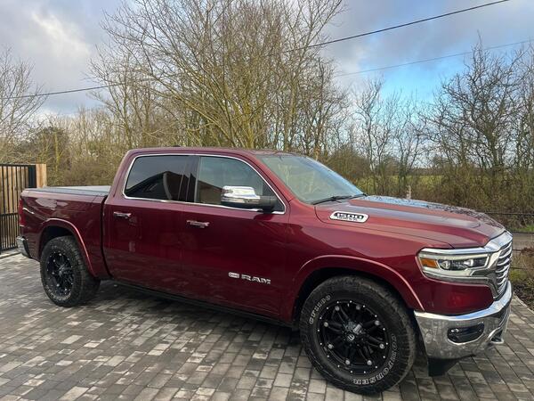 Dodge RAM LONGHORN ,5.7 HEMI