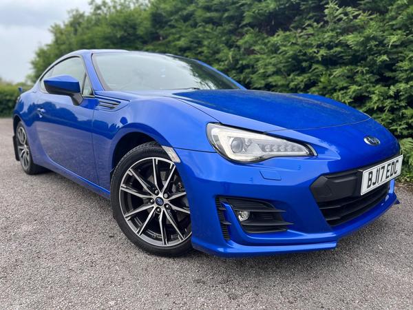 Subaru BRZ 2.0i SE Lux Euro 6 2dr