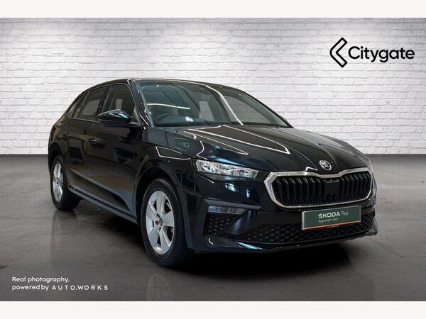 Skoda Scala 1.0 TSI SE Edition Euro 6 (s/s) 5dr