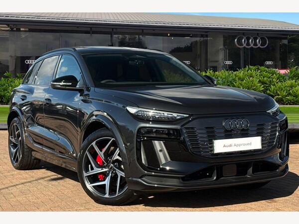 Audi SQ6 e-tron 100kWh S Edition 1 Auto quattro 5dr