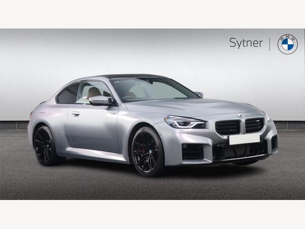 BMW M2 3.0 BiTurbo Steptronic Euro 6 (s/s) 2dr