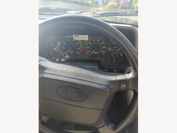 Jaguar XJS 4.0 2dr