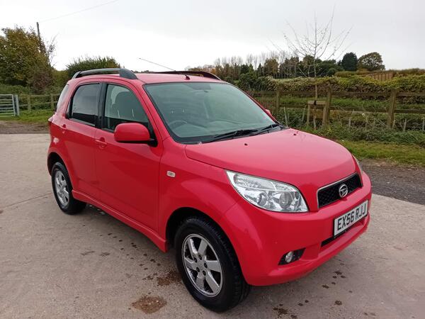 Daihatsu Terios 1.5 SE 5dr