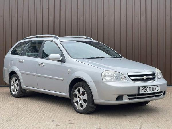 Chevrolet Lacetti 1.8 SX 5dr