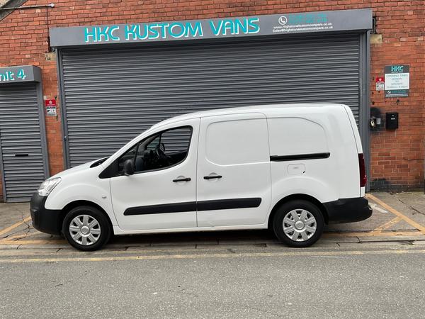 Peugeot Partner 1.6 BlueHDi 744 S L2 6dr