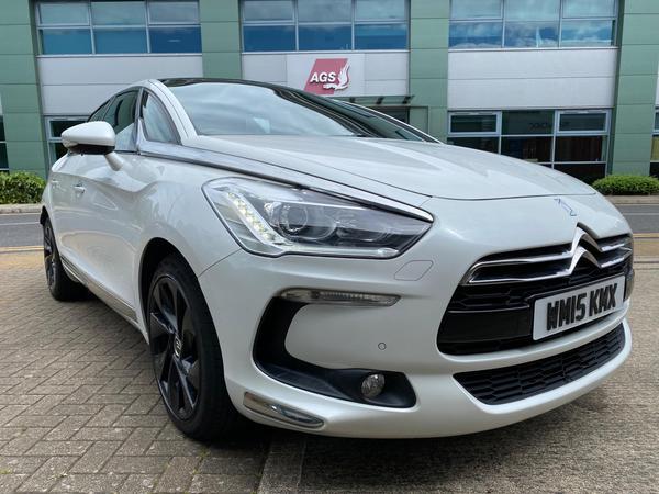 Citroen DS5 2.0 BlueHDi DSport EAT6 Euro 6 (s/s) 5dr
