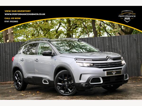 Citroen C5 Aircross 1.6 13.2kWh Black Edition e-EAT8 Euro 6 (s/s) 5dr