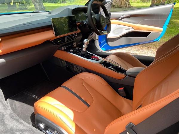 Lotus Emira 3.5 V6 First Edition Euro 6 2dr