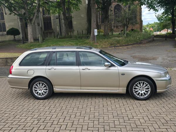 Rover 75 Tourer 2.0 CDT Connoisseur SE 5dr